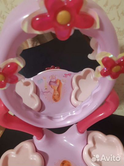 Зеркало детское