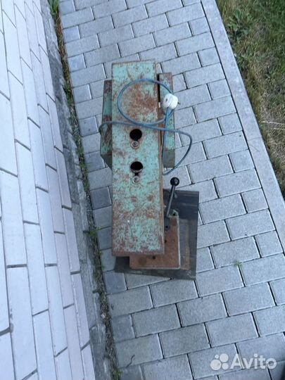 Сверлильный станок 2сс1 м