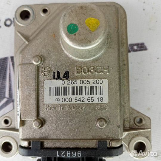 Датчик угловой скорости Mercedes E-Class W210