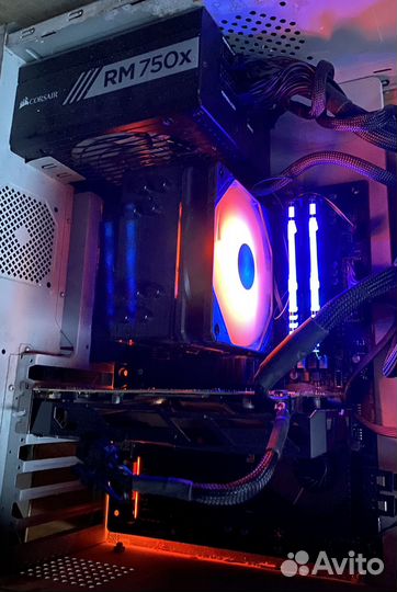 Ryzen 7 5800x комплект