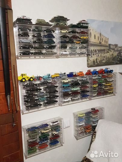 Деагостини автомобили по штучно 1*43