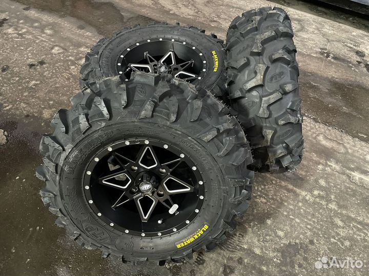 Колеса для квадроцикла / Багги BRP 30 14