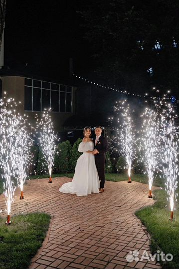 Хододные фонтаны