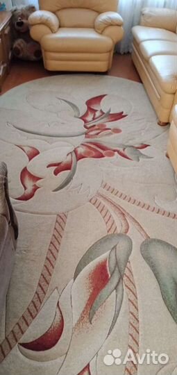 Ковер. нереально красивый