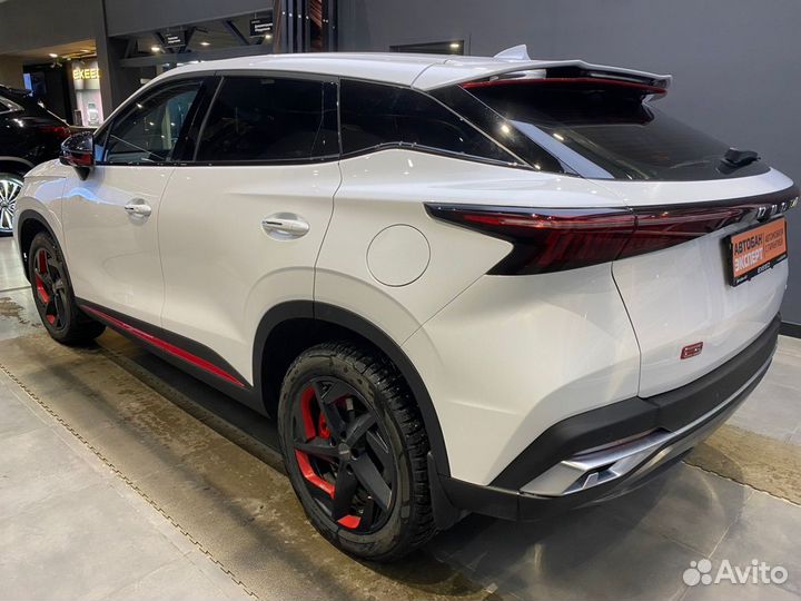 OMODA C5 1.6 AMT, 2023, 20 829 км