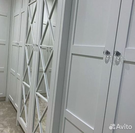 Шкаф распашной/ Прихожая