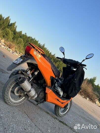 Скорпион JET