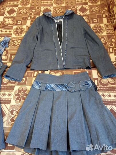 Форма школьная