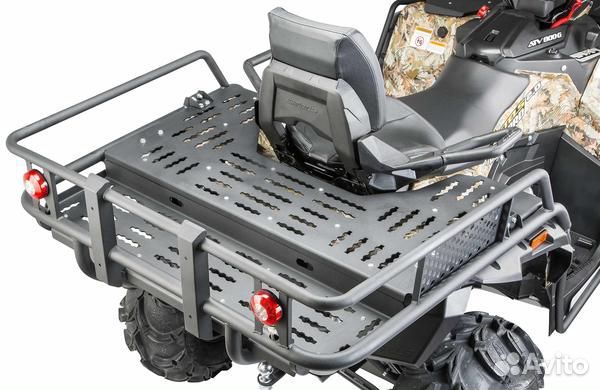 Stels ATV800 (FF) гепард 2.0 K02 EPS Tech