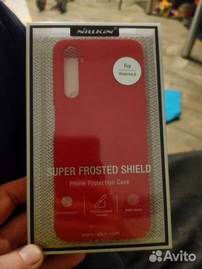 Чехол Nillkin для realme 6