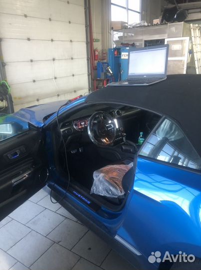 Профессиональная диагностика опель шевроле форд