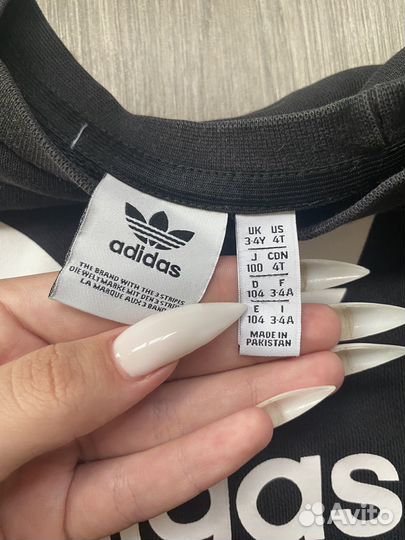 Костюм детский adidas 104