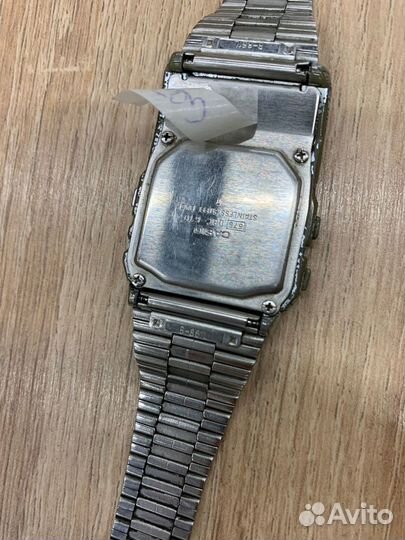 Часы casio