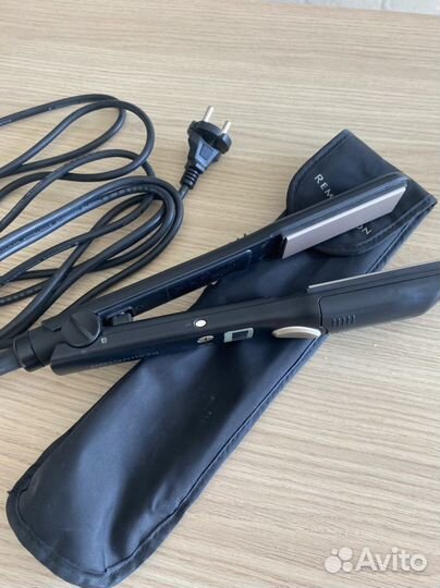 Выпрямитель для волос remington