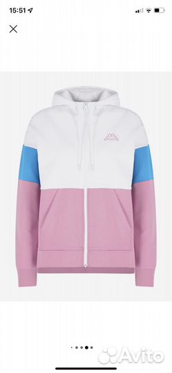 Спортивный костюм kappa женский