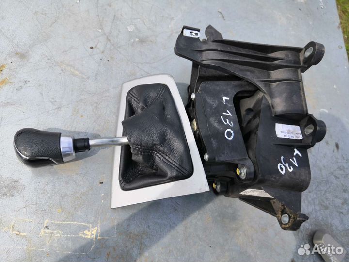 Кулиса МКПП Ford Focus 3 2012 1.6 МКПП