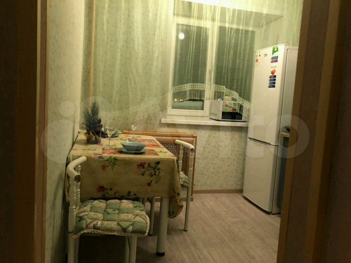 1-к. квартира, 33 м², 4/5 эт.