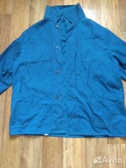 Рабочая спецодежда