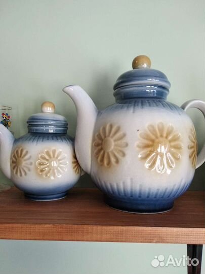 Заварочный чайник набор