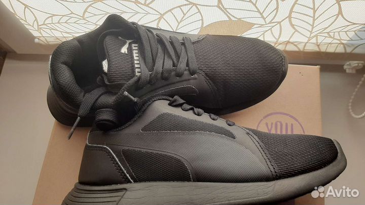 Кроссовки puma 35
