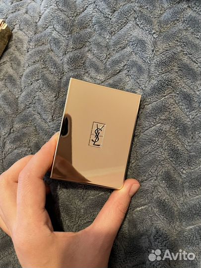 Тени для век YSL couture palette 2