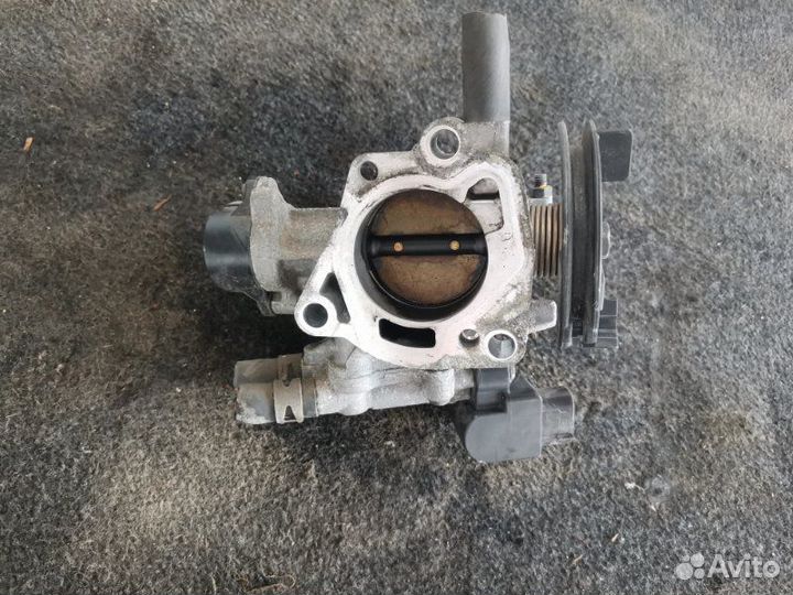Дросельная заслонка Toyota Bb NCP30 2NZ
