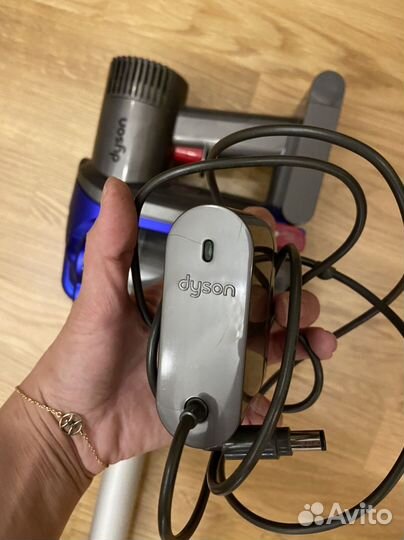 Пылесос dyson