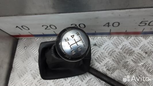 Кулиса кпп peugeot 206 (1BL12DX01)