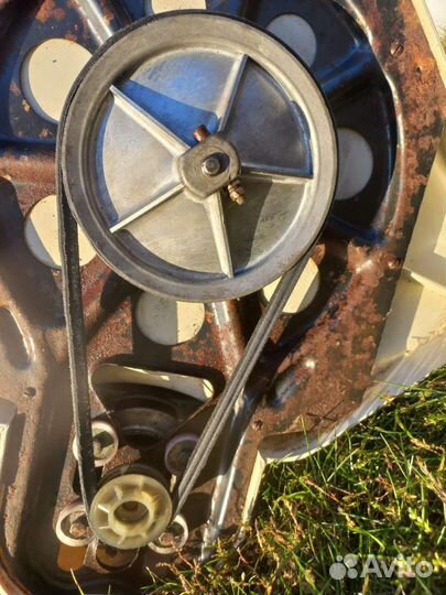 Стиральная машина малютка