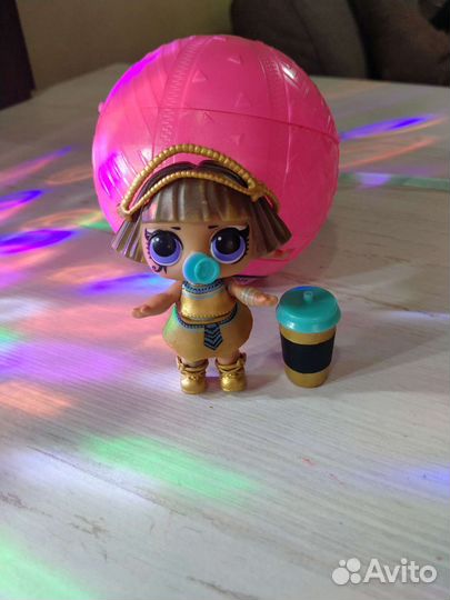 Куклы лол