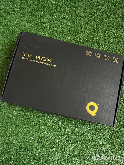 TV BOX android