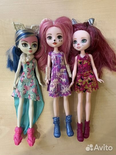 Куклы Ever After High
