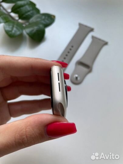 Apple Watch Se2022 40mm Акб-98% Starlight