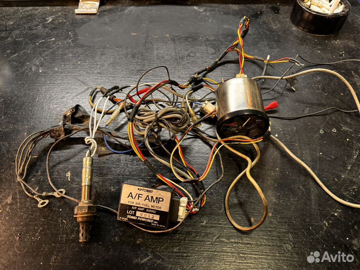 Tomei A/F AMP шлз