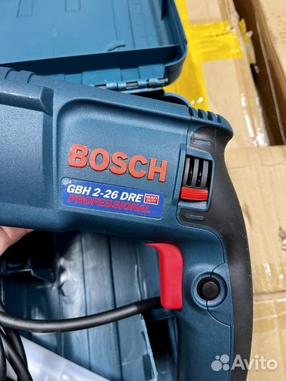 Перфоратор bosch 2 26 со съемным патроном