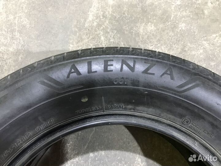 Bridgestone Turanza T001 215/65 R16