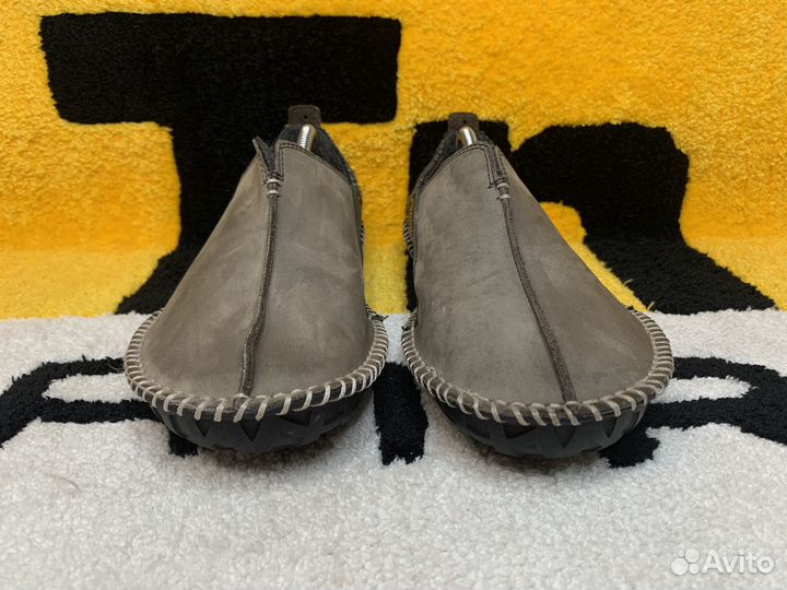 Мокасины Timberland Smartwool 42,5 9us оригинал