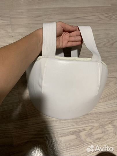 Защита на грудь женская (на девочку )