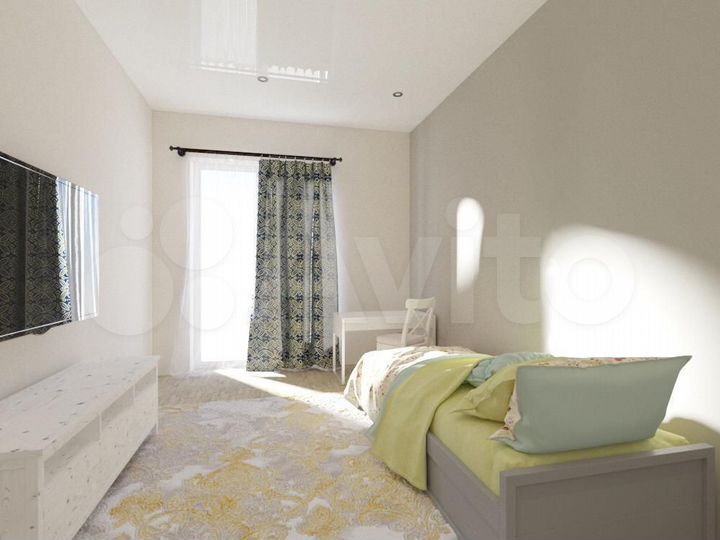 Дом 114 м² на участке 8,4 сот.