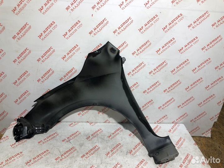 Крыло переднее правое Mazda 3 BL седан PE 2.0 2012
