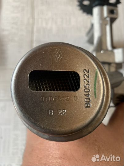 Масляный насос рено 8200150195