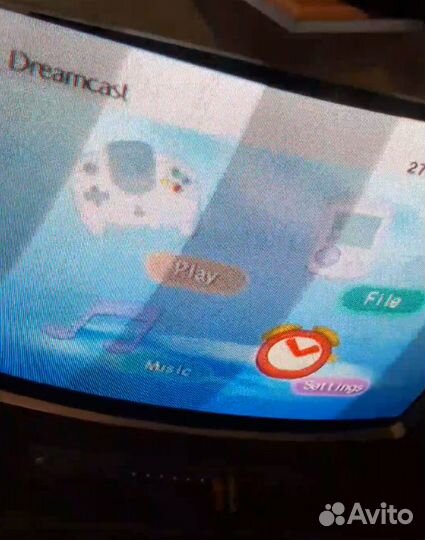 Sega dreamcast PAL + девайсы