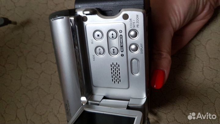 Видеокамера samsung