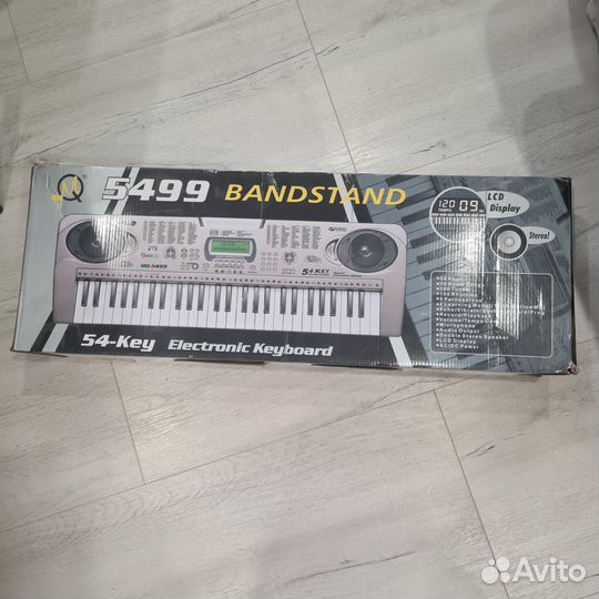 Синтезатор