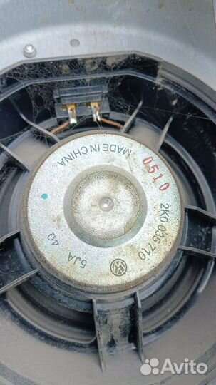 Динамик передней двери Фольксваген Кадди 3