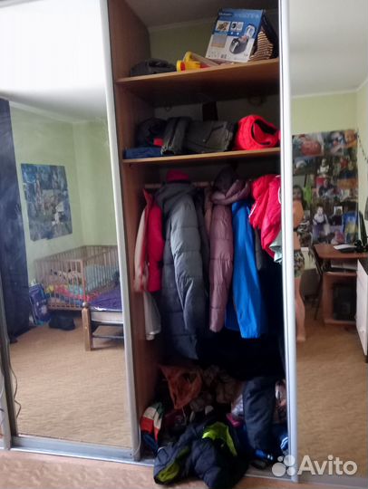 Шкаф купе бу