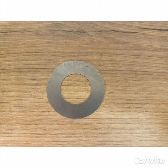 Шайба 26.0х50.0х0.7 газ-3302 шкворня регулировочна