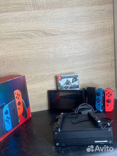 Nintendo switch