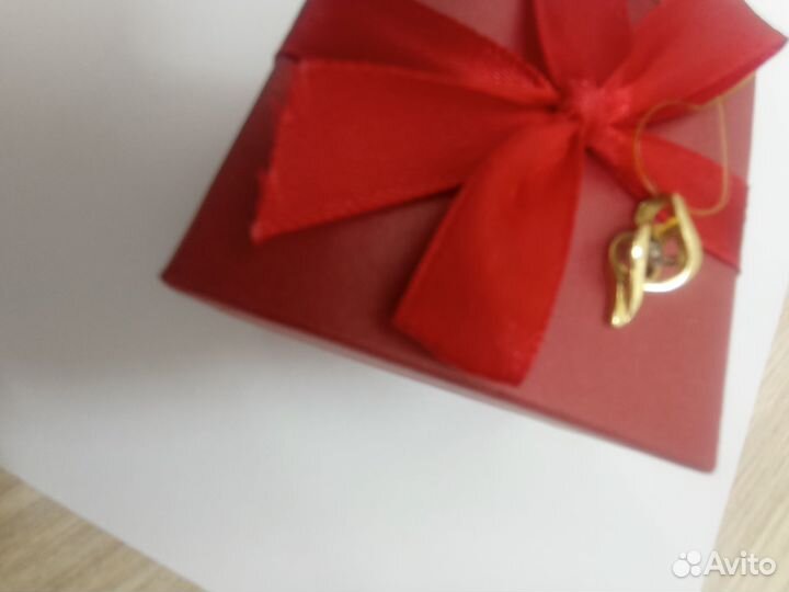 Золотой подвес проба 585 Арт. 008023010124