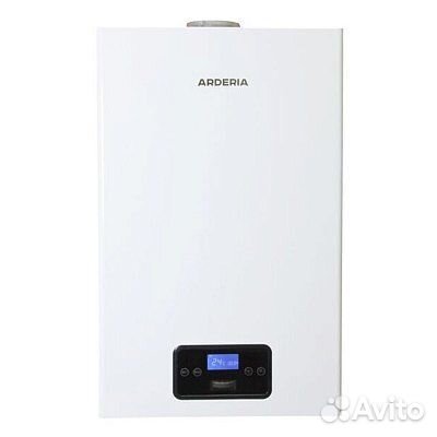 Газовый котел двухконтурный откр. Arderia D14 Atmo